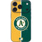 MLB Oakland Athletics Split iPhone 17 Pro Skin
