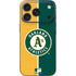 MLB Oakland Athletics Split iPhone 17 Pro Skin