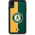 MLB Oakland Athletics Split iPhone Cases