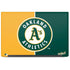 MLB Oakland Athletics Split Dell Latitude Skin