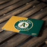 MLB Oakland Athletics Split Apple MacBook Air Skin