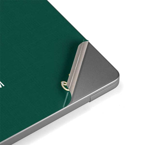 MLB Oakland Athletics Split Apple MacBook Pro 14-inch Skin