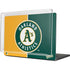 MLB Oakland Athletics Split MacBook Cases