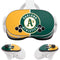 MLB Oakland Athletics Split Meta Quest 3S Skin