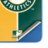 MLB Oakland Athletics Split Moto G Play 4G (2024) Skin