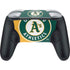 MLB Oakland Athletics Split Nintendo Switch 2 (2025) Pro Controller Skin