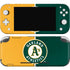 MLB Oakland Athletics Split Nintendo Skins