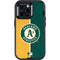 MLB Oakland Athletics Split Otterbox Defender iPhone Skin