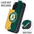 MLB Oakland Athletics Split Otterbox Defender iPhone Skin
