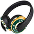 MLB Oakland Athletics Split PlayStation 4 Gold Wireless Headset Skin