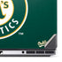 MLB Oakland Athletics Split Dell Precision Skin