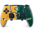 MLB Oakland Athletics Split PS5 DualSense Edge Pro Controller Skin
