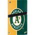 MLB Oakland Athletics Split PS5 Pro Console Skin