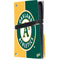 MLB Oakland Athletics Split PS5 Pro Disk Console Skin