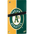 MLB Oakland Athletics Split PS5 Pro Disk Console Skin