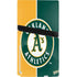 MLB Oakland Athletics Split PS5 Pro Disk Console Skin