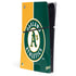 MLB Oakland Athletics Split PlayStation PS5 Skins