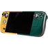 MLB Oakland Athletics Split Steam Deck Handheld Gaming Computer OLED Skin