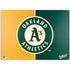 MLB Oakland Athletics Split Surface Laptop 7 15in Skin