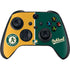 MLB Oakland Athletics Split XBox Series X Digital Edition Bundle Skin