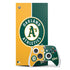 MLB Oakland Athletics Split Xbox Series X Skins