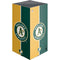 MLB Oakland Athletics Split XBox Series X Digital Edition Console Skin