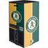 MLB Oakland Athletics Split XBox Series X Digital Edition Console Skin