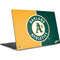 MLB Oakland Athletics Split Dell XPS Skin