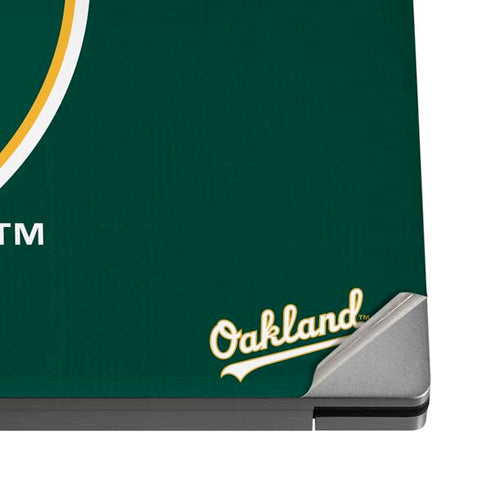 MLB Oakland Athletics Split Dell XPS Skin