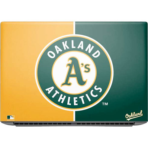 MLB Oakland Athletics Split HP ZBook Fury 16 G10 Skin