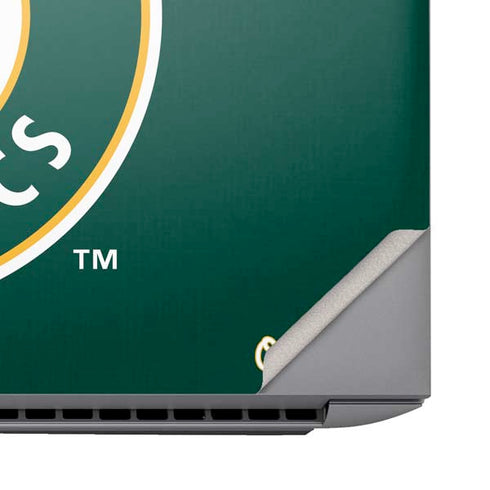 MLB Oakland Athletics Split HP ZBook Fury 16 G10 Skin