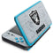 NFL Las Vegas Raiders - Alternate Distressed Nintendo 2DS XL (2017) Skin