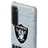 NFL Las Vegas Raiders - Alternate Distressed Galaxy S20 Lite Case