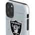NFL Las Vegas Raiders - Alternate Distressed iPhone 11 Pro Max Impact Case