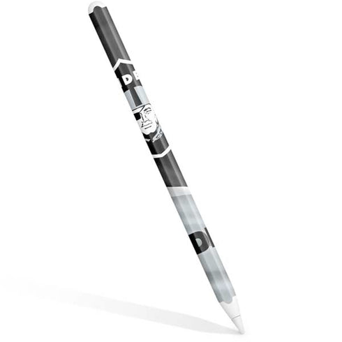 NFL Las Vegas Raiders Apple Pencil (2nd Gen 2019) Skin