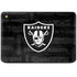 NFL Las Vegas Raiders Black & White HP Chromebook Skin