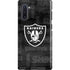 NFL Las Vegas Raiders Black & White Galaxy Cases