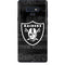 NFL Las Vegas Raiders Black & White Galaxy Note 9 Skin