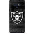 NFL Las Vegas Raiders Black & White Galaxy Note 9 Skin
