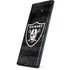 NFL Las Vegas Raiders Black & White Galaxy Note 9 Skin