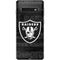 NFL Las Vegas Raiders Black & White Galaxy S10 Skin
