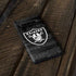 NFL Las Vegas Raiders Black & White Galaxy S10 Skin