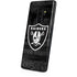 NFL Las Vegas Raiders Black & White Galaxy S9 Plus Skin