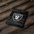 NFL Las Vegas Raiders Black & White Apple iPad Pro Skin