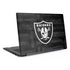 NFL Las Vegas Raiders Black & White Dell Latitude Skin