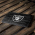 NFL Las Vegas Raiders Black & White Apple MacBook Air Skin