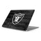 NFL Las Vegas Raiders Black & White Apple MacBook Pro 16-inch Skin