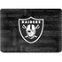 NFL Las Vegas Raiders Black & White Apple MacBook Pro 16-inch Skin