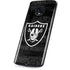 NFL Las Vegas Raiders Black & White Moto G6 Skin