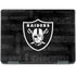 NFL Las Vegas Raiders Black & White Notebook 9 Pro 13in (2017) Skin